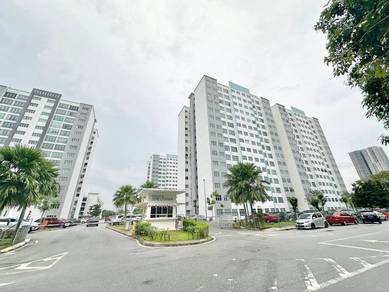 Apartment For Sale in Pangsapuri Seri Utama