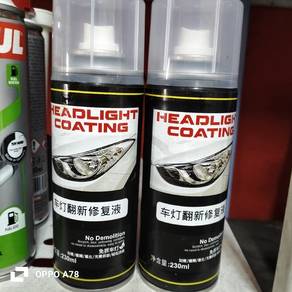 cooting lampu 