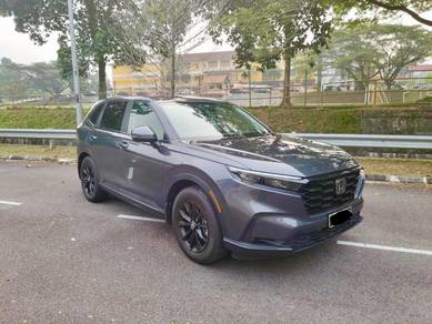 2024 Honda CR-V E