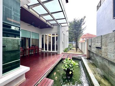 Bungalow House For Sale in Subang Heights,SGR