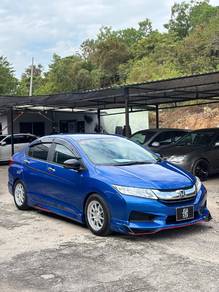 Honda City E MODULO in Sungai Petani, KDH