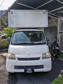 Toyota Food Truck