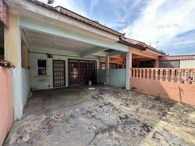 2-storey Terraced House For Sale in Batu Berendam,MLK