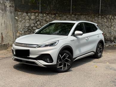 BYD Atto 3 EXTENDED in Cheras, KUL