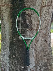 PRINCE tennis racket oversize synergy tenis raket 