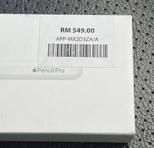 APPLE Pencil Pro (ORI) – TERSALAH BELI 🔥
