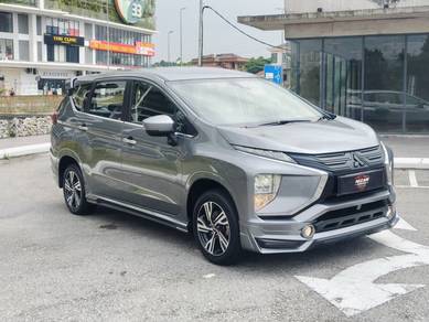 Mitsubishi Xpander in Setapak, KUL