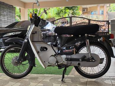 Honda C70