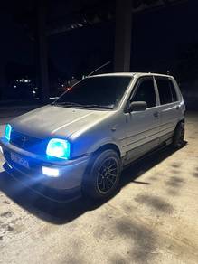 Perodua Kancil 660 EX in Kuala Ketil, KDH