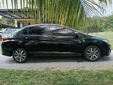 Honda City S in Kulim, KDH