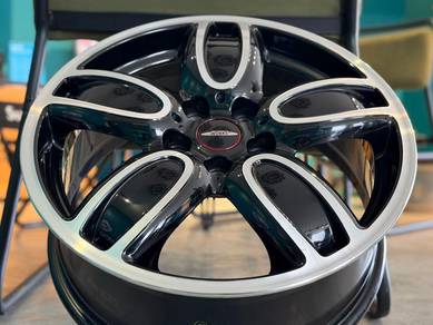 Mini Cooper JCW original 18 rim 18" F56 F57 F60