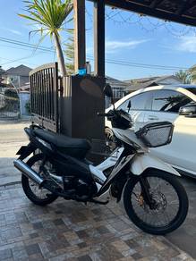 Honda Wave 125X Ultimo