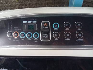 Mesin Basuh 10KG