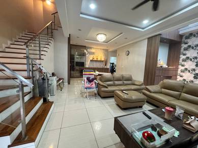 3-storey Terraced House For Sale in Desa ParkCity,KUL