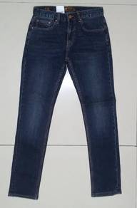 Dapper straight slim Jeans
