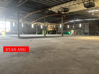 Warehouse / Factory For Rent in Juru,PNG
