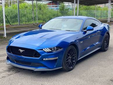 Ford Mustang GT in Kota Kinabalu, SBH