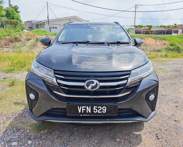 2020 Perodua Aruz AV