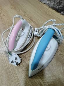 TEFAL & PANASONIC IROn