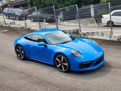 Porsche 911 Carrera S CARRERA S in Taman Tun Dr Ismail, KUL
