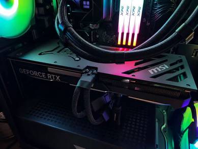MSI RTX 4070 SUPER Ventus 3X 12GB