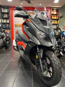 Kymco DTX 250