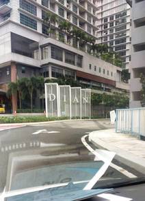 Service Residence For Sale in Dian Residency @ Shah Alam