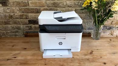 HP Mono / Color Laser Multifunction Printer 