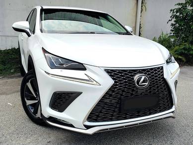 Lexus NX 300 PREMIUM in Johor Bahru, JHR