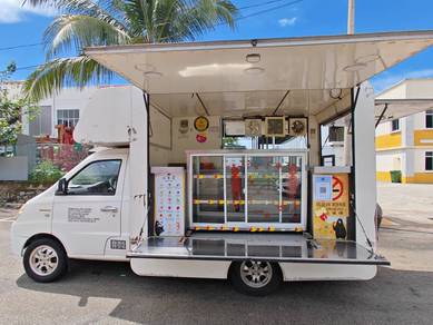 2019 Lori Food Truck Full Stainless Steel Cabinet