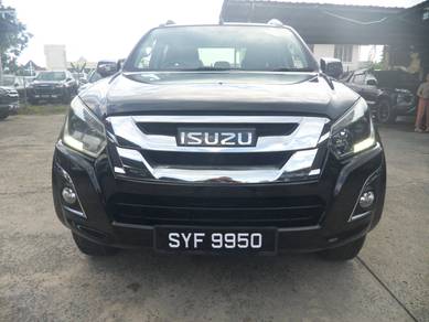 Isuzu D-Max STANDARD 4X4 in Kota Kinabalu, SBH