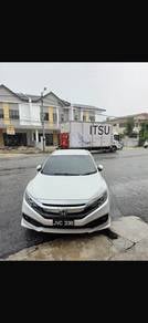 Honda Civic FC S in Muar, JHR