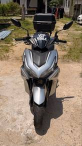 Yamaha NVX