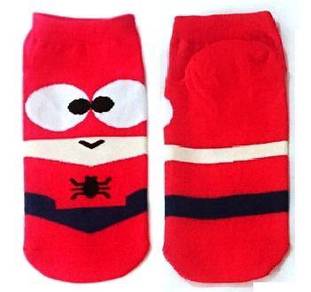 SPiDERMAN SUPERHERO CARTOON SPORT SHOES SOCKS 🔥