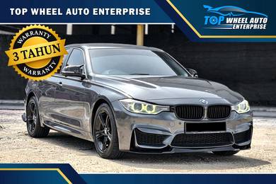 2014 BMW 316i 16i (CKD)