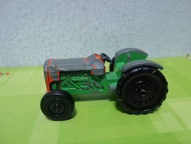 Vintage Diecast Yatming Tractor