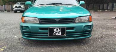 Proton Wira GL in Seri Kembangan, SGR