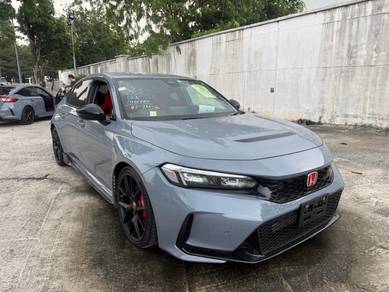 2022 Honda Civic Type R TYPE R