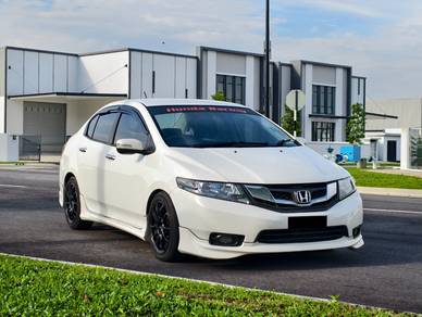 2012 Honda City E MODULO