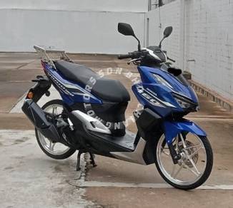 Honda Vario 160