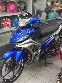 Yamaha 135LC