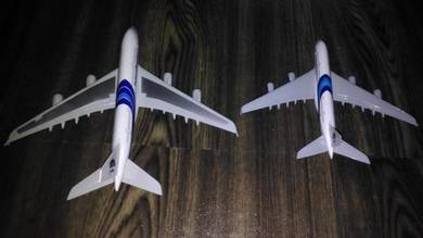 Model Mas A380 (Besar Dari 16cm)
