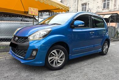 2017 Perodua MyVi ADVANCE