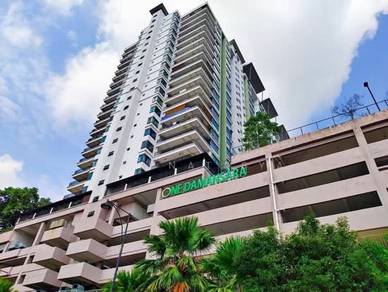 Condominium For Auction in One Damansara