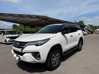 Toyota Fortuner VRZ 4X4 in Kuching, SWK