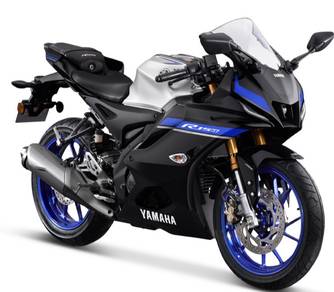 Yamaha R15