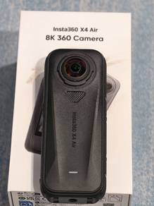Insta360 X4 Air 8K 360