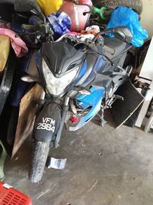 Modenas Pulsar NS160