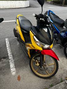 Yamaha EGO S