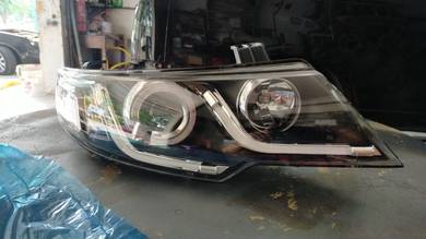 Kia Forte Projector headlights 